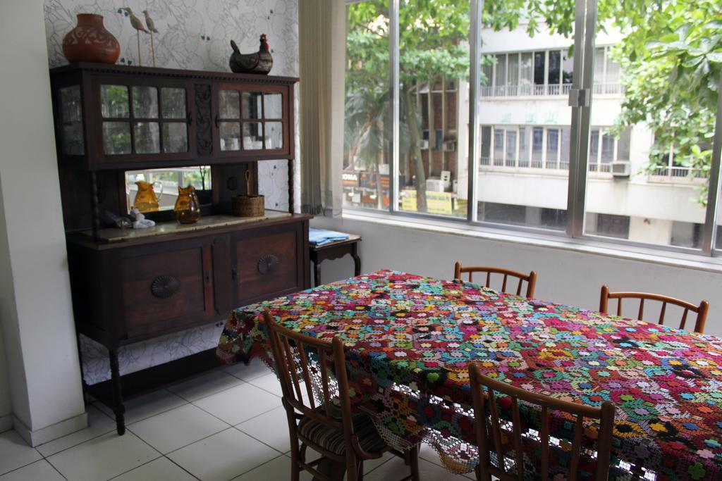 Bed and breakfast Nely Em Copa Río de Janeiro