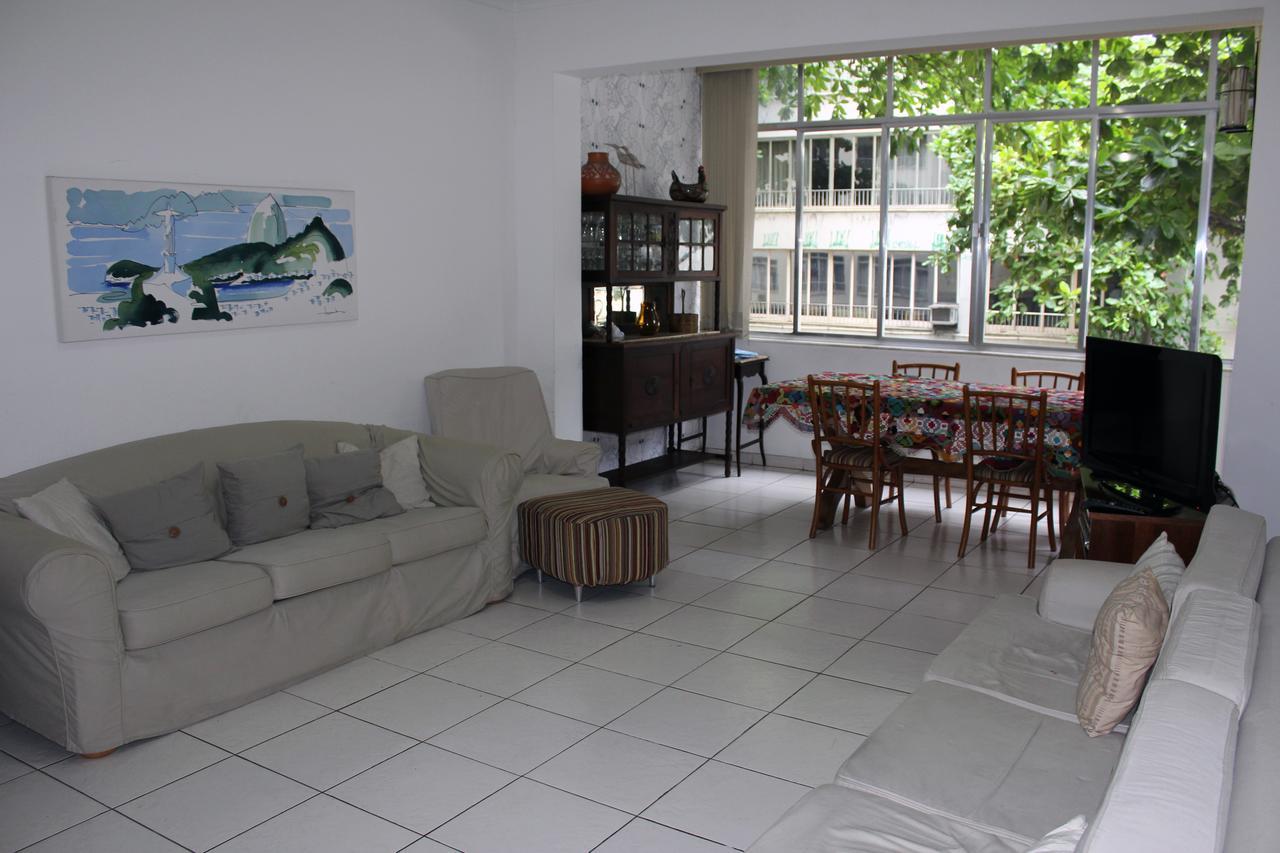 Bed and breakfast Nely Em Copa Río de Janeiro