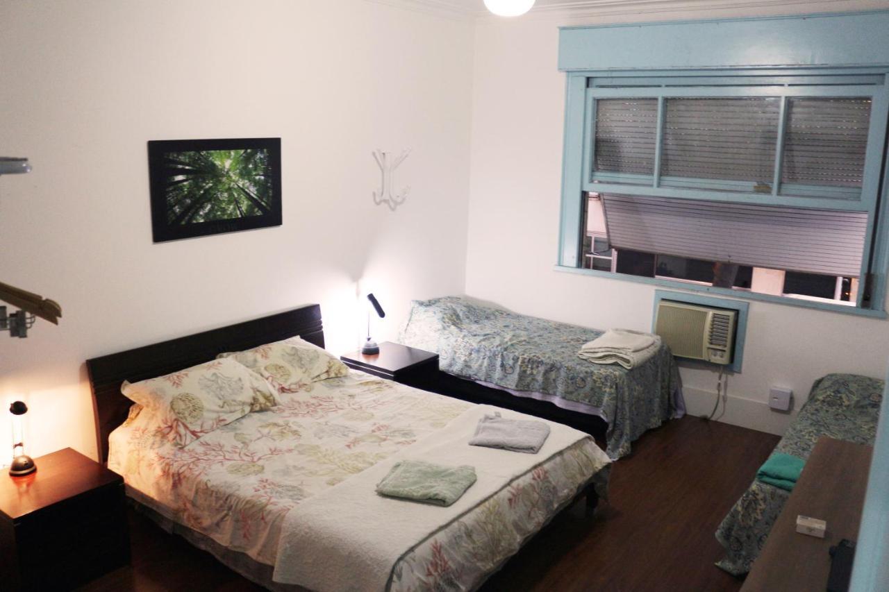 Bed and breakfast Nely Em Copa Río de Janeiro